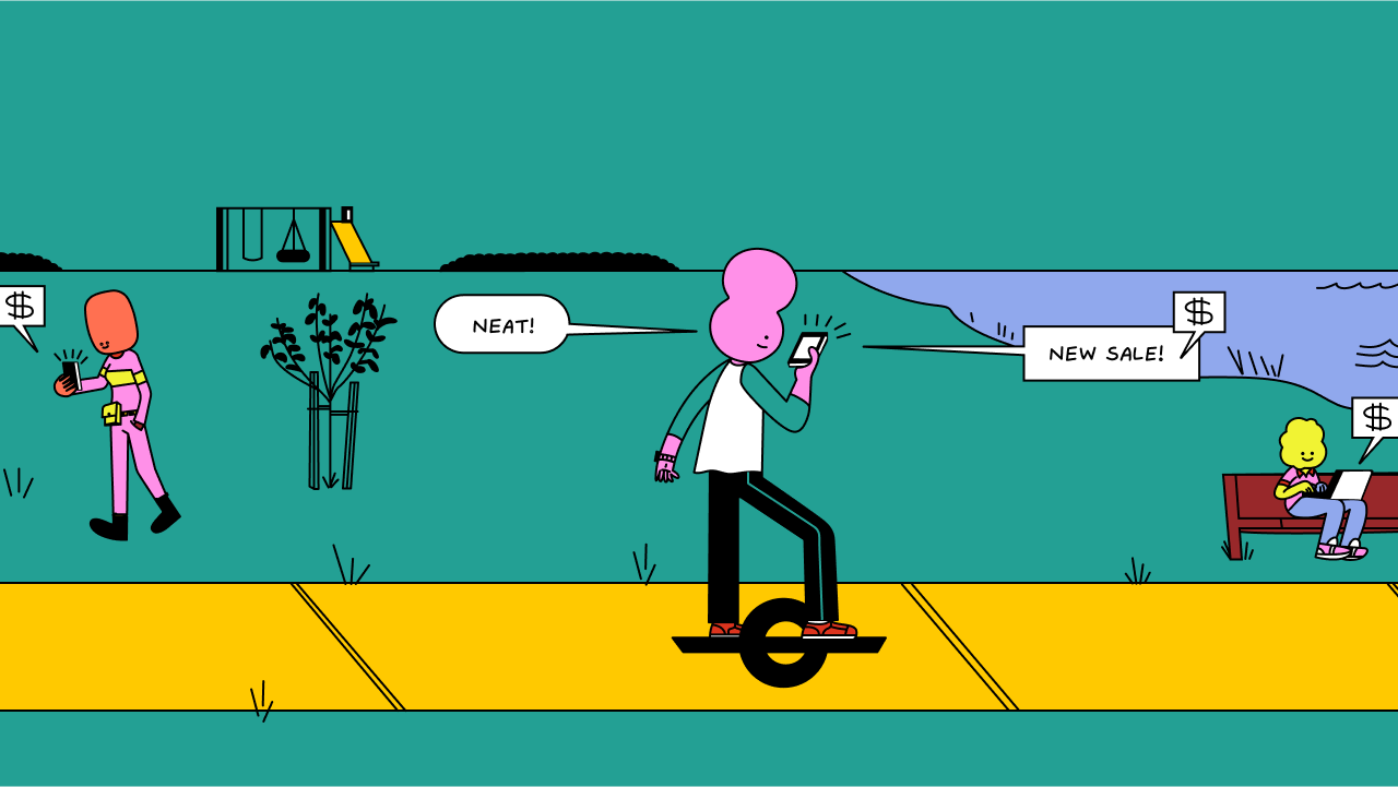 판매 수익금 정산 가이드